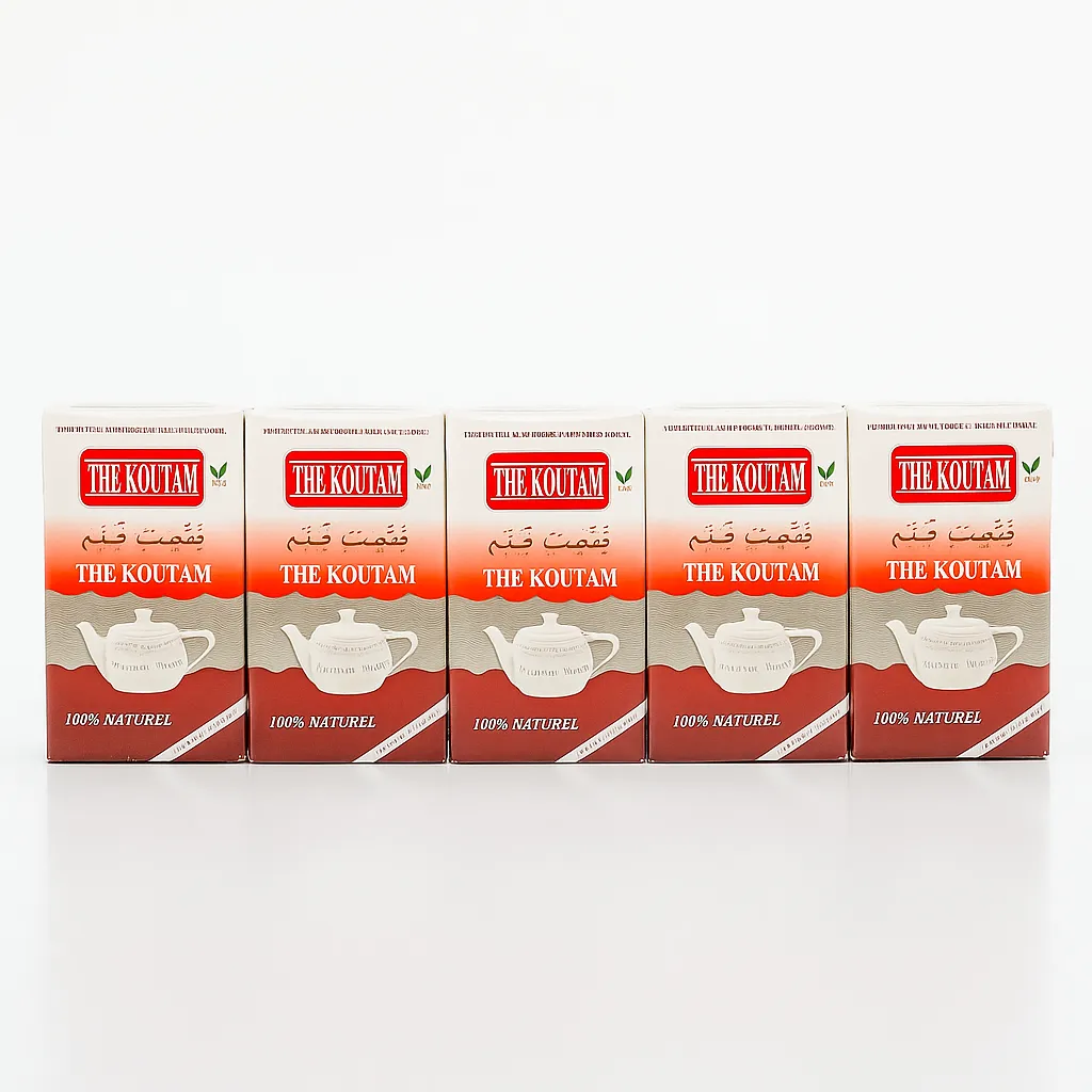 pack thé khoutam de 10 - Epicerie Sucrée| Supermarche Dakar-Senegal